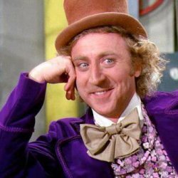 Condescending Willy Wonka meme template
