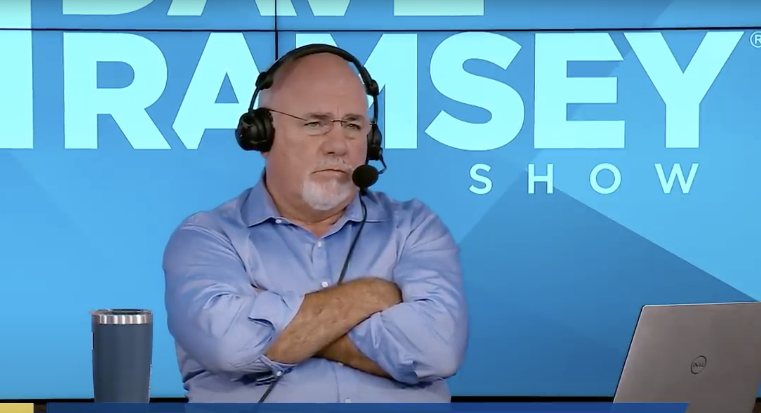 Dame Ramsey - That's right Dave meme template