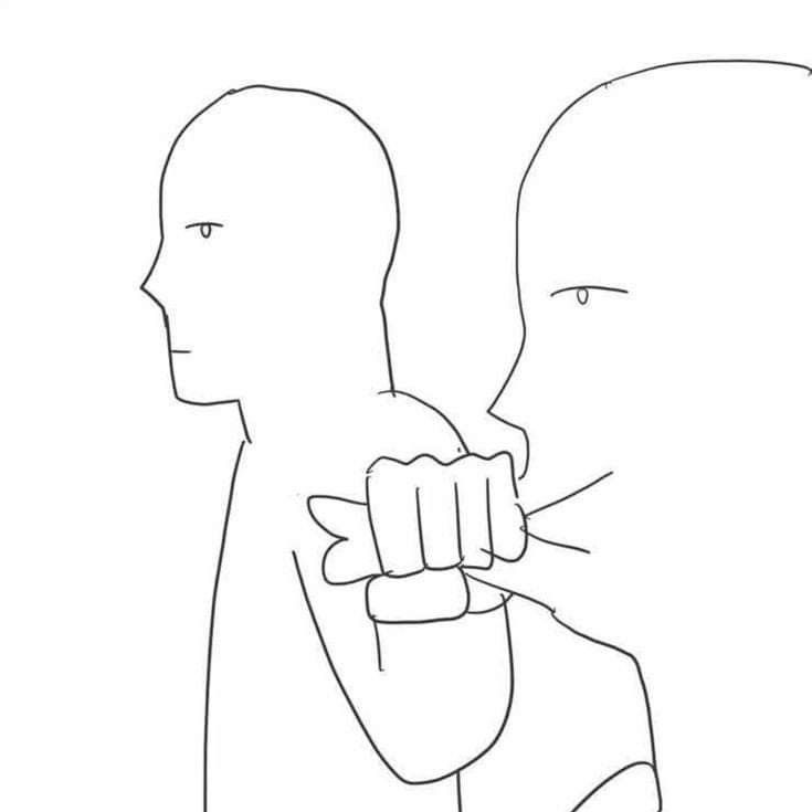 Holding Someone's Mouth Shut meme template