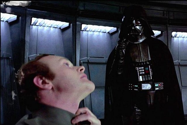 I find your lack of faith disturbing meme template
