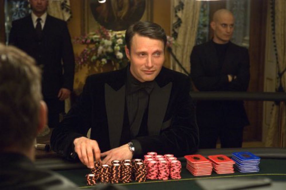 It looks X wasn't in your best interest, Mr. Bond meme template variation
