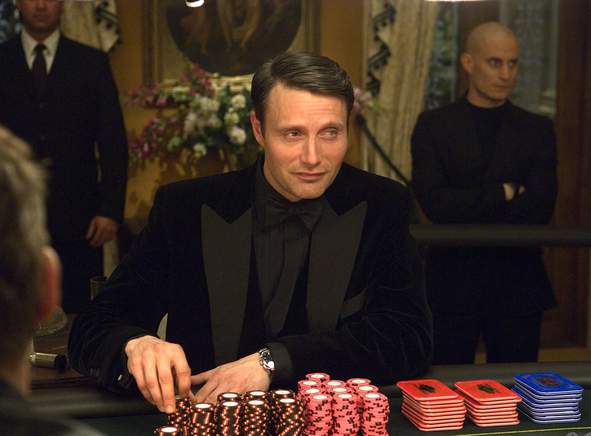 It looks X wasn't in your best interest, Mr. Bond meme template
