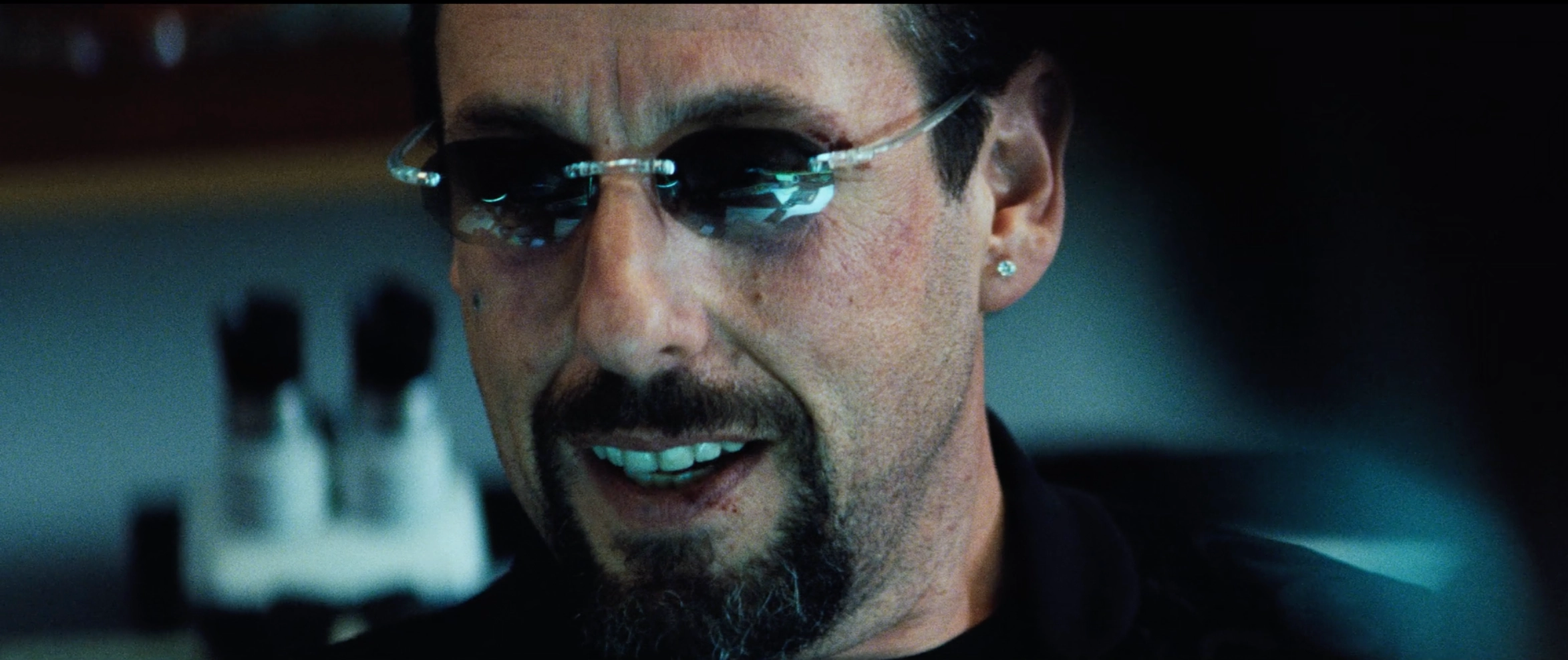 Let's Fucking Bet on This. Let's Bet on This Shit. - Adam Sandler in Uncut Gems meme template variation