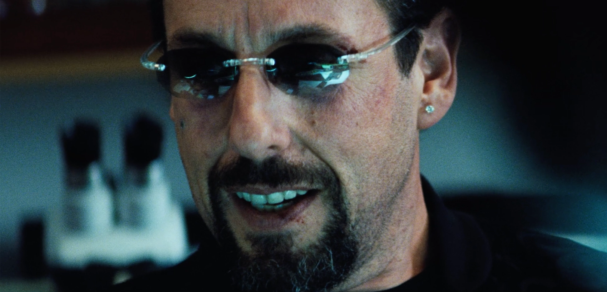 Let's Fucking Bet on This. Let's Bet on This Shit. - Adam Sandler in Uncut Gems meme template variation