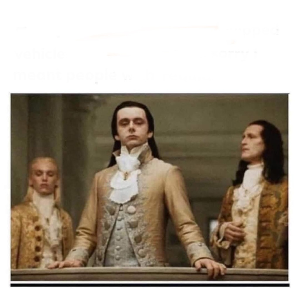 Lords Looking Down On Peasants - Twilight meme template