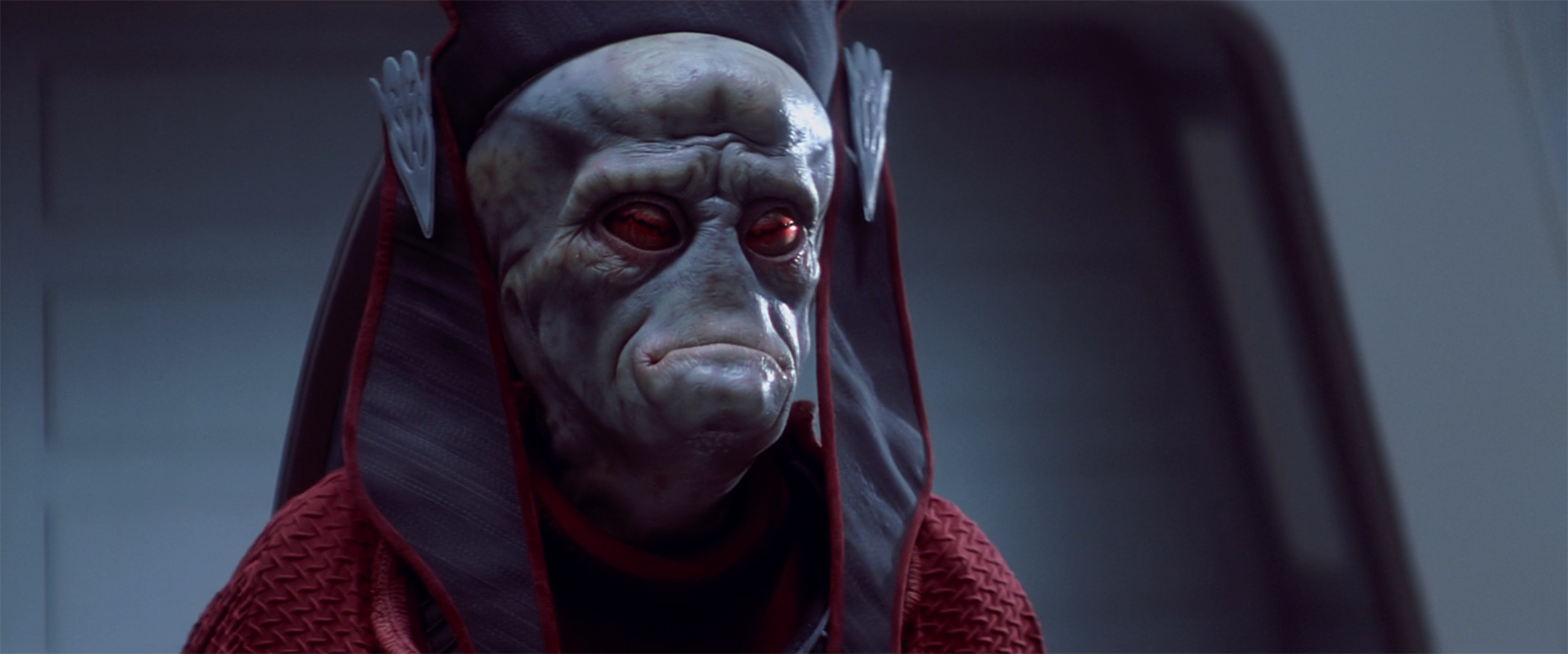 This Is Getting Out of Hand - Now There Are Two of Them - Nute Gunray - Star Wars meme template variation