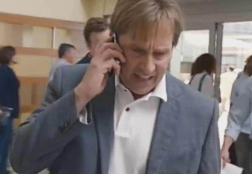 Yeah There's a Bubble - The Big Short meme template