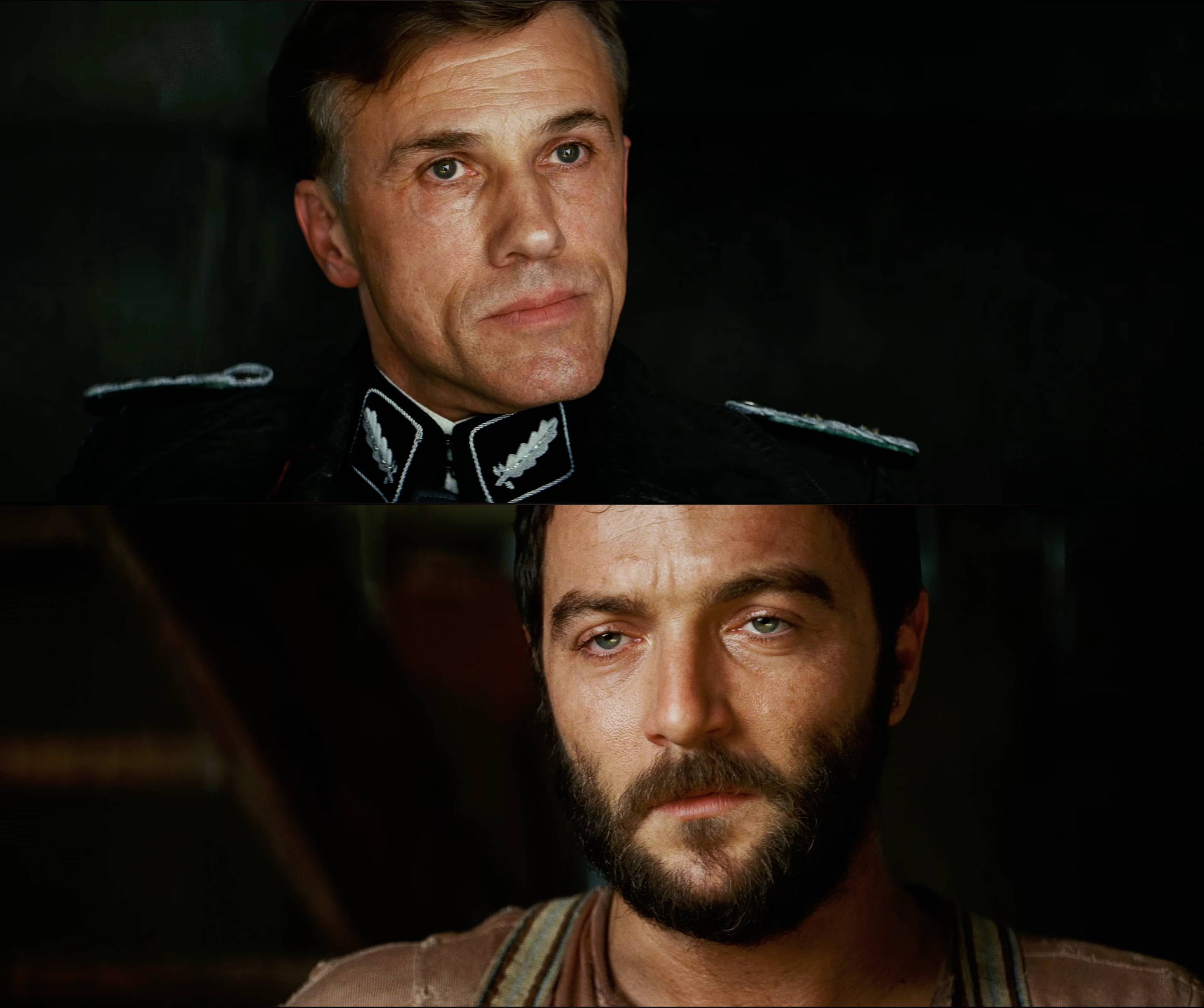 You Are Sheltering Enemies of the State, Are You Not? - Inglourious Basterds meme template variation