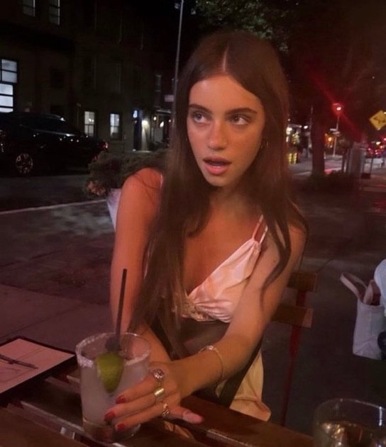 Brooke Flecca Wait meme template