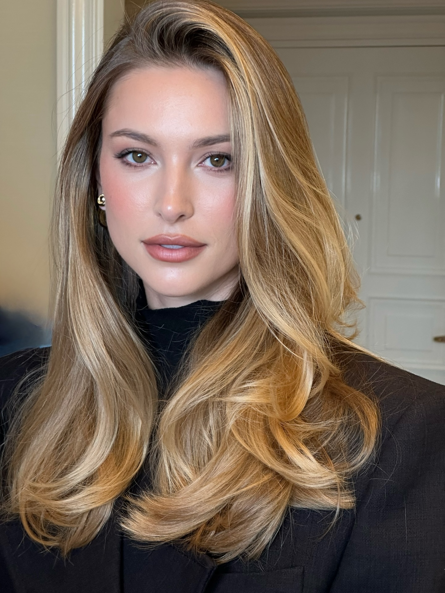 Eve Jobs - Steve Job's Daughter meme template