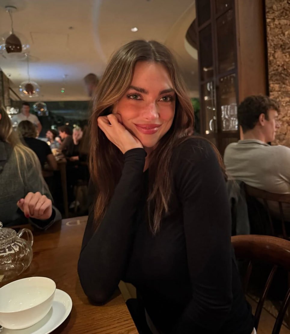 How She Looks At You When X meme template