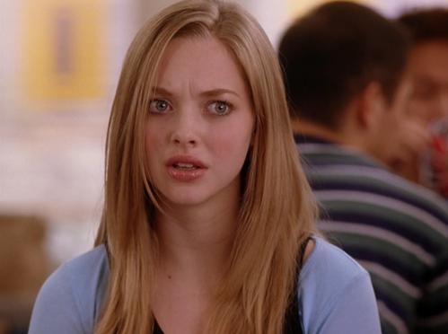 Mean Girls OMG Karen meme template