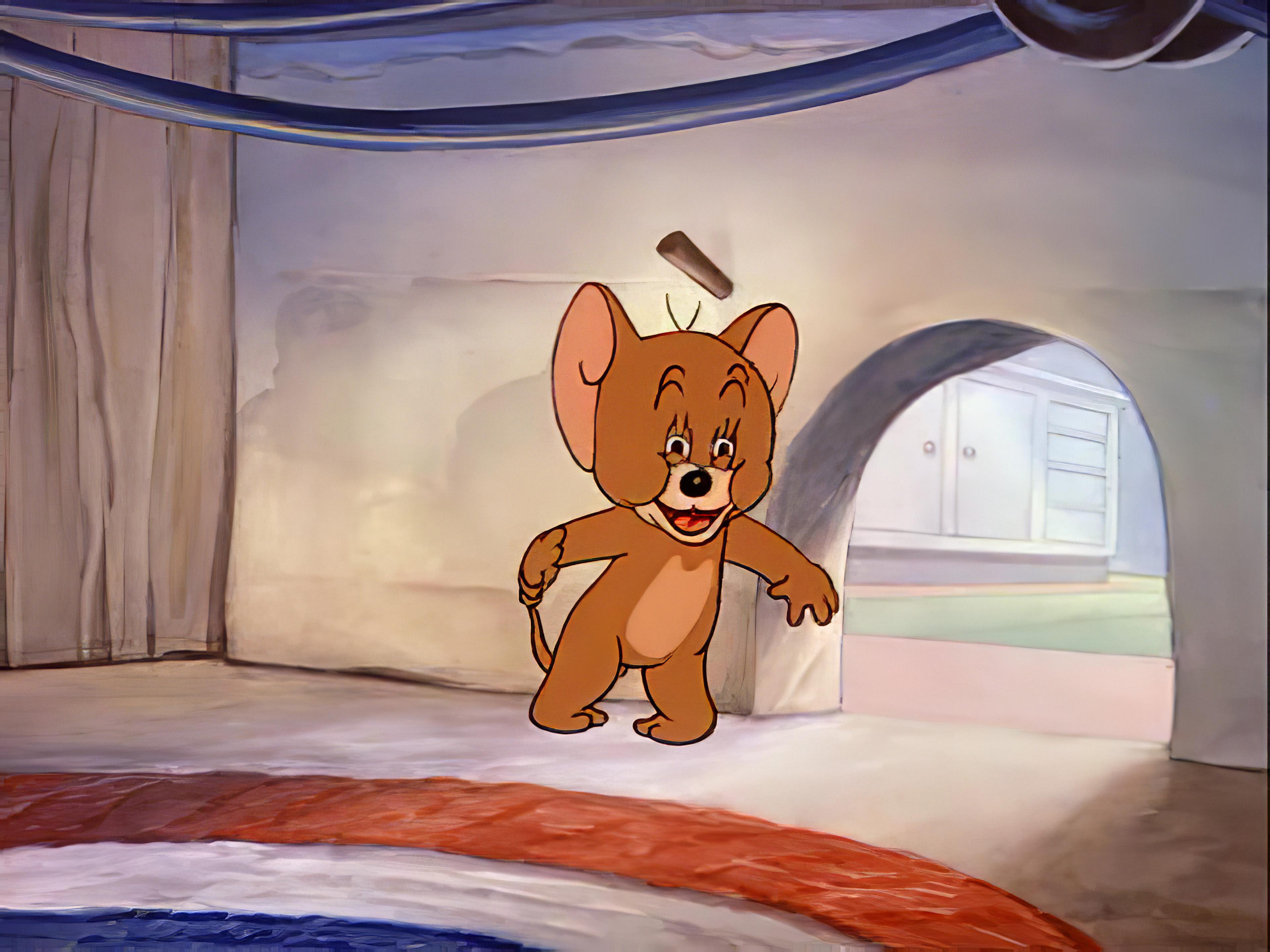 Polish Jerry meme template