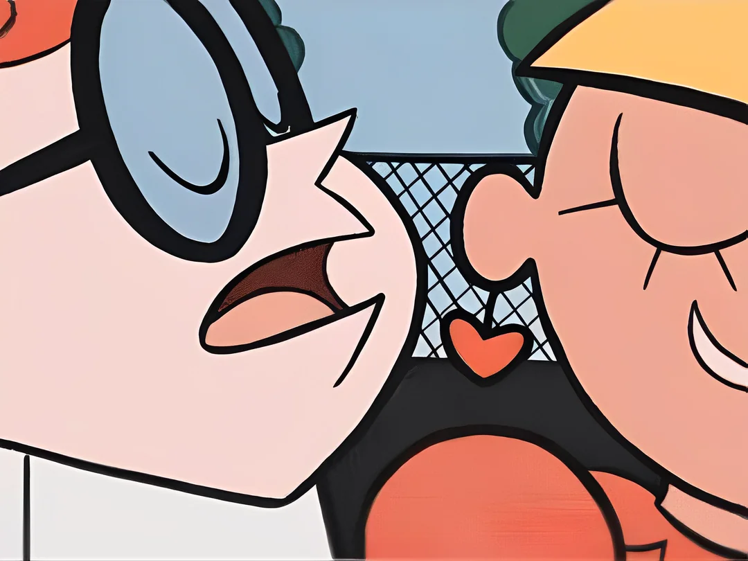 Say it Again, Dexter meme template