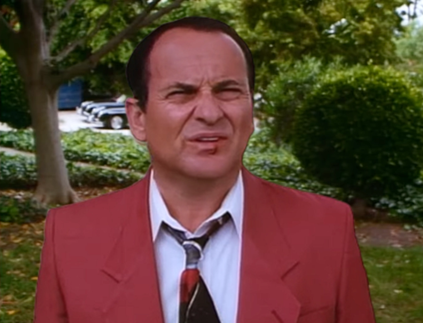 What the Fuck Is This Piece of Shit? Joe Pesci - Tales from the Crypt meme template