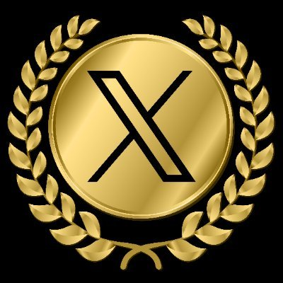 X Certified Banger Badge meme template